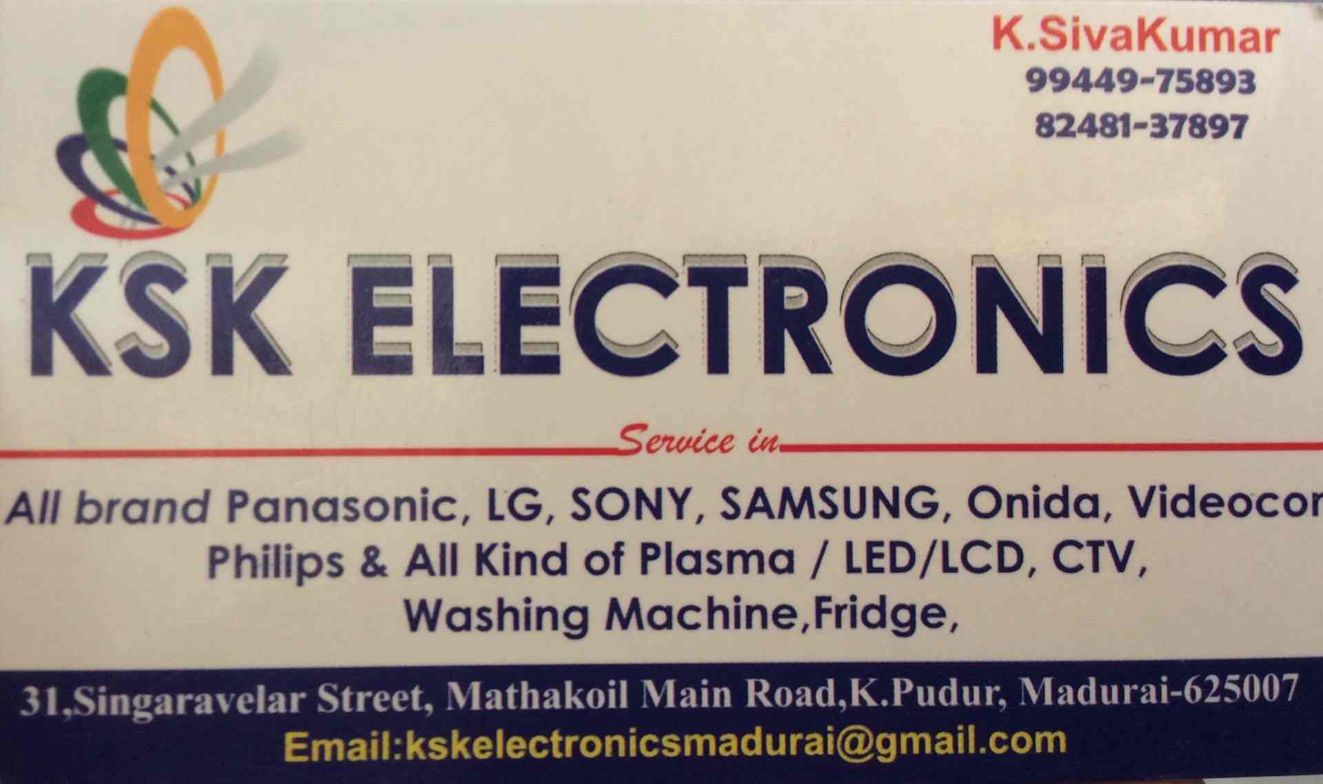 KSK Electronics – Diagnostic Counter